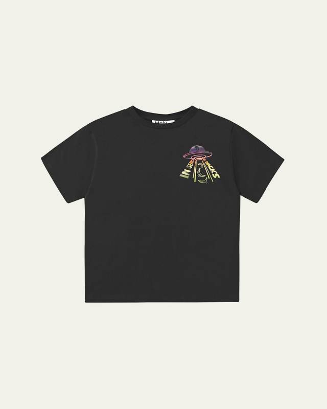 Girl's Rodney Graphic T-Shirt, Size 8-12